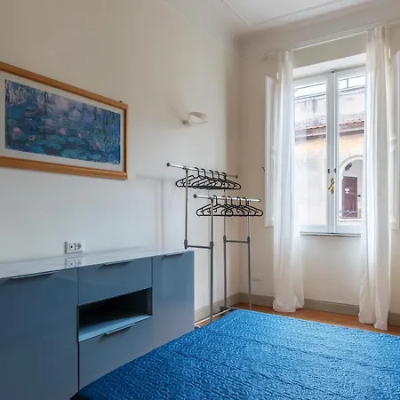 Apartment Guesthost - Bright & Roomy X6 - Trastevere District *