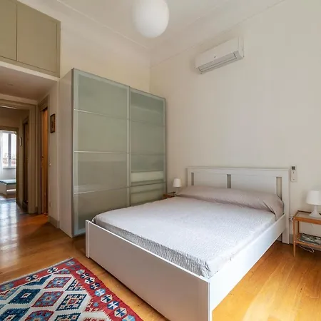 Guesthost - Bright & Roomy X6 - Trastevere District * Rom