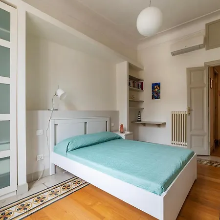 Apartment Guesthost - Bright & Roomy X6 - Trastevere District *