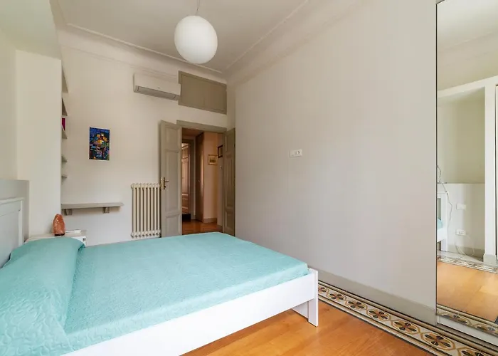 Guesthost - Bright & Roomy X6 - Trastevere District