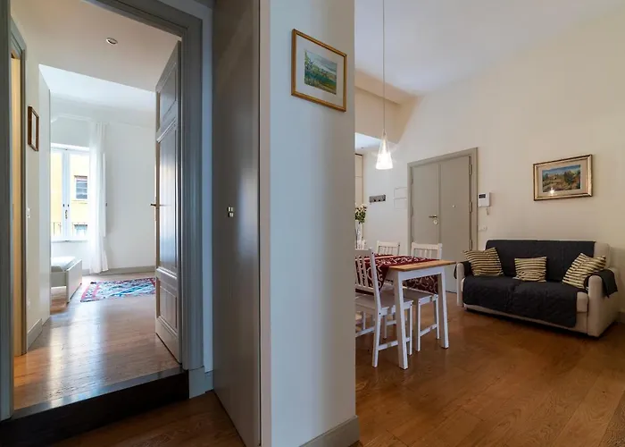 Guesthost - Bright & Roomy X6 - Trastevere District *