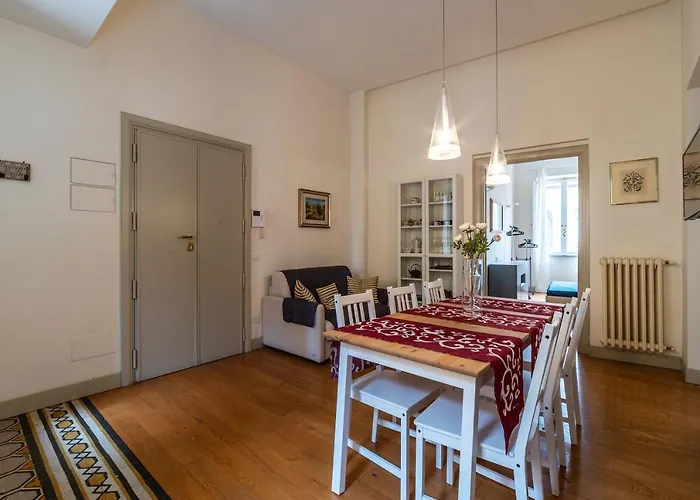 Guesthost - Bright & Roomy X6 - Trastevere District *