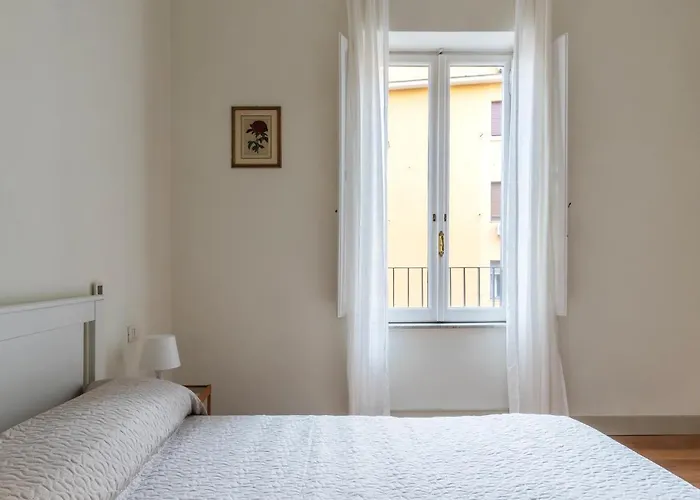 Appartement Guesthost - Bright & Roomy X6 - Trastevere District *
