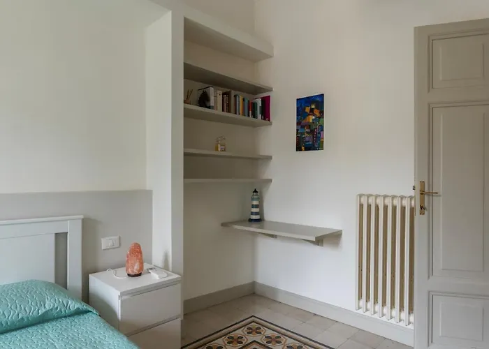 Appartement Guesthost - Bright & Roomy X6 - Trastevere District Rome