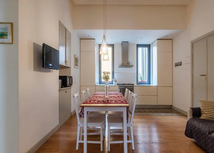 Appartement Guesthost - Bright & Roomy X6 - Trastevere District Rome