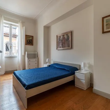 Bright & Roomy X6 - Trastevere District Apartamento