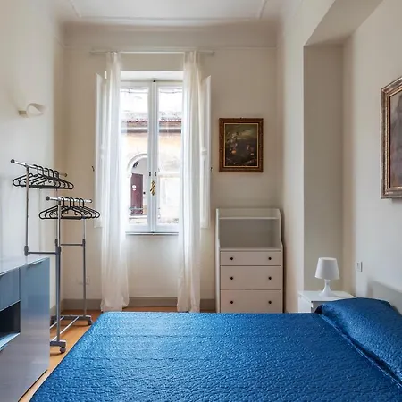Bright & Roomy X6 - Trastevere District Apartamento *