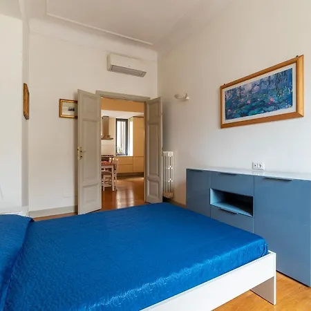 Bright & Roomy X6 - Trastevere District