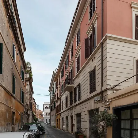 Bright & Roomy X6 - Trastevere District Roma