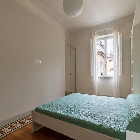 Bright & Roomy X6 - Trastevere District Roma