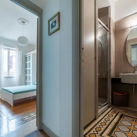 Bright & Roomy X6 - Trastevere District *
