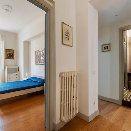 Bright & Roomy X6 - Trastevere District